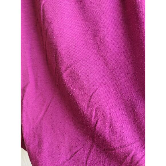 Paradox Merino Blend Women's Pink Long Sleeve 1/2 Zip Up Athletic Top Size S - Picture 6 of 6